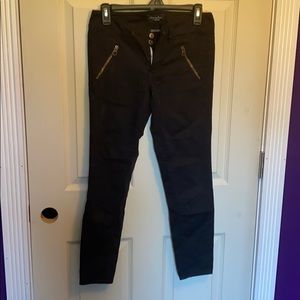 American Eagle Moto Crops-Size 2